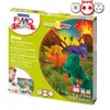 Image de Fimo Kids dinosaures coffret modelage
