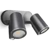 Image de Steinel Projecteur d'extérieur Spot Duo Sensor