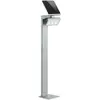 Image de Steinel Lampe LED à capteur XSolar GL-S Argenté