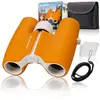 Image de Bresser jumelles 6x21 - Orange