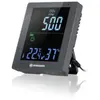Image de Bresser Optics Moniteur de Qualité de l'Air CO2 0-50 °C 1-90% 110 mm (7004020QT5000) 7004020GYE000