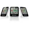 Image de Station météo Bresser Thermo Hygrometre Climate Set de 3 coloris blanc 7000016 GYE000