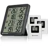 Image de BRESSER Quadro NV Thermo-/Hygromètre - 7000029