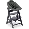 Image de Hauck Transat chaise haute Alpha Set Plus