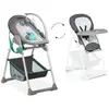 Image de Hauck Chaise haute Sit N Relax