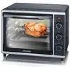 Image de SEVERIN Mini Four 30L 1600W Noir/Argent - TO2056