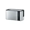 Image de SEVERIN Grille-pain Inox brossé & Noir - 2590