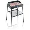 Image de Barbecue électrique sur pieds 2200w noir - 8566 - SEVERIN