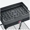 Image de Barbecue électrique sur pieds 2200w noir - PG8568 - SEVERIN