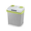 Image de SEVERIN Glacière électrique 25 L Grise & Verte - 2925