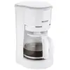 Image de SEVERIN Cafetière filtre 10 tasses Blanche - 4323