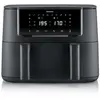 Image de Friteuse sans huile SEVERIN - Airfryer FR2463 - Capacité 8L - Double cuve -...