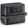 Image de Friteuse à air chaud 9l 2600w noir - FR2490 - SEVERIN