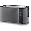 Image de Grille-pains 2 fentes 1400w dark inox - AT9341 - SEVERIN