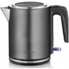 Image de Bouilloire sans fil 1l 2400w noir/inox - WK9342 - SEVERIN