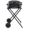 Image de Barbecue électrique sur pieds 2300w noir - PG8598 - SEVERIN