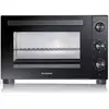 Image de Four chaleur tournante 46l 57cm noir - TO2076 - SEVERIN