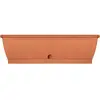 Image de Jardinière rectangulaire - Orange