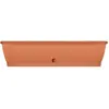 Image de Jardinière rectangulaire - Orange