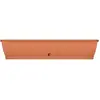 Image de Jardinière rectangulaire - Orange