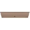 Image de Garden ID Terraflor Jardinière 100 cm - Taupe