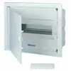 Image de Boîte de dérivation encastrée avec porte - blanc