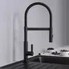 Image de SCHÜTTE Mitigeur d'évier MIAMI - Noir mat