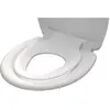 Image de SCHÜTTE FAMILY WHITE Siège de Toilette - Blanc