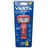 Image de VARTA Lampe frontale LED Sports H20 Pro - Rouge/Gris