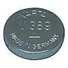 Image de Varta pile bouton oxyde d’argent V389
