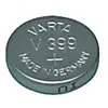 Image de Varta pile bouton oxyde d’argent V399