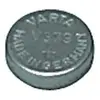 Image de Varta Pile bouton oxyde d’argent V379