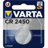 Image de Varta Pile bouton lithium CR2450 - 3 V