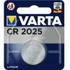Image de Varta pile bouton lithium CR2025 3 V
