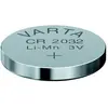 Image de Varta pile bouton lithium CR2032