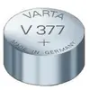 Image de Varta pile bouton V377 - Argent