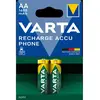 Image de Varta piles rechargeables AA - x2