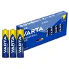 Image de VARTA 10 Piles LR03 AAA Alcaline