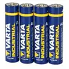 Image de Varta piles alcalines AAA LR03 - Lot de 4