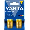 Image de Varta piles alcalines AAA LR03
