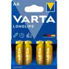 Image de Varta Piles alcalines AA LR6