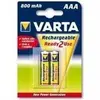 Image de Varta Piles rechargeables AAA NiMH - Lot de 2