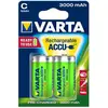 Image de Varta accus rechargeables NiMH C