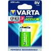 Image de Varta pile rechargeable 9V 6LR61
