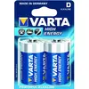 Image de Varta Piles Alkaline D LR20 1.5V High Energy 2 Pièces