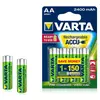 Image de Varta Piles rechargeables AA NiMH - Lot de 4