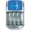 Image de Varta Chargeur de piles AA/AAA LCD USB