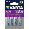 Image de Varta pile lithium AAA Ultra