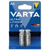 Image de Varta piles lithium AA LR6 - Lot de 2