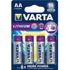 Image de Varta Professional AA (Pack de 4)